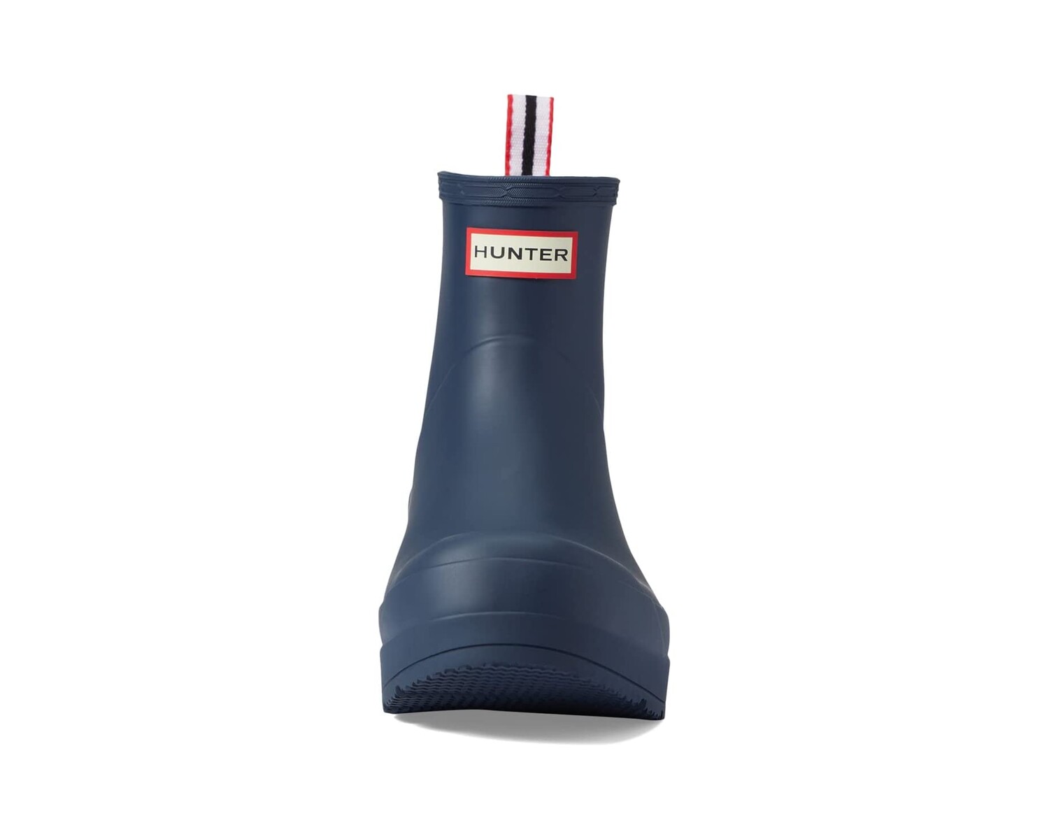 Ботинки мужские Hunter резиновые с логотипом, синий
Ботинки мужские Hunter резиновые с логотипом, синий