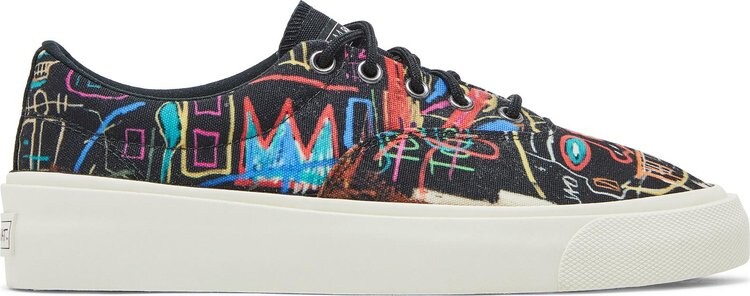 Кроссовки Converse Jean-Michel Basquiat x Skid Grip Kings of Egypt II, черный
Кроссовки Converse Jean-Michel Basquiat x Skid Grip Kings of Egypt II, черный
