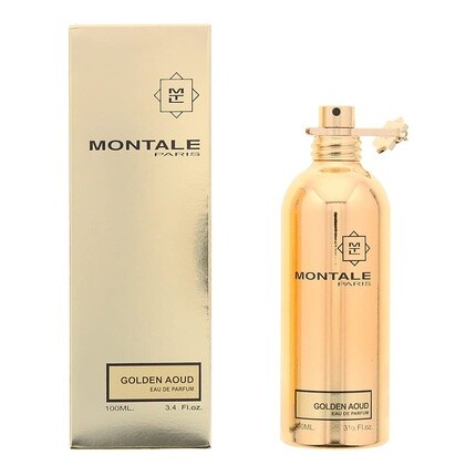 Montale Rose Golden Aoud унисекс парфюмированная вода спрей 100мл
Montale Rose Golden Aoud унисекс парфюмированная вода спрей 100мл