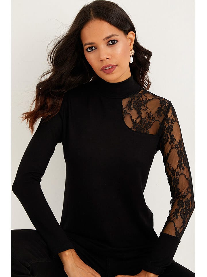 Блузка Milan Kiss, черный
Блузка Milan Kiss, черный