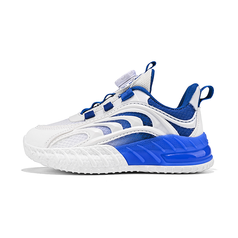 Кроссовки для бега с низким верхом, устойчивые к истиранию и отскоку, дышащие, легкие, с амортизацией, детские ADOONGA, белый/синий
Кроссовки для бега с низким верхом, устойчивые к истиранию и отскоку, дышащие, легкие, с амортизацией, детские ADOONGA, белый/синий