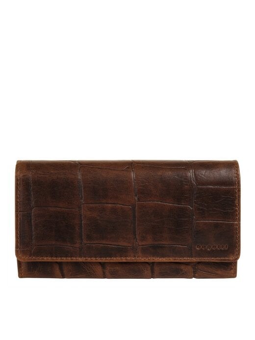 Кошелек Bugatti, коричневый
Кошелек Bugatti, коричневый