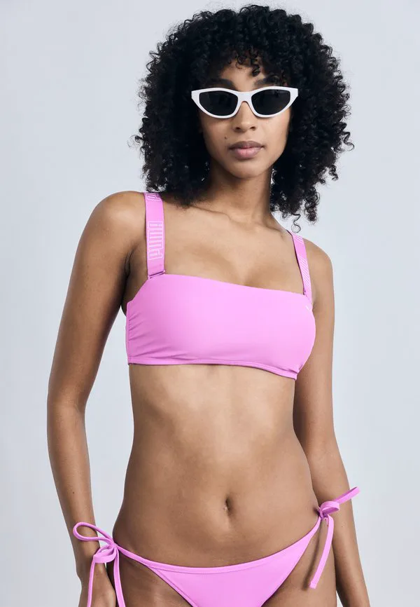 Женский купальник-бандо верх от бикини Puma, Electric Orchid, Фиолетовый, Женский купальник-бандо верх от бикини Puma, Electric Orchid
Женский купальник-бандо верх от бикини Puma, Electric Orchid, Фиолетовый, Женский купальник-бандо верх от бикини Puma, Electric Orchid