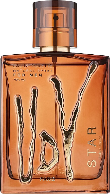 Туалетная вода Ulric de Varens UDV Star
Туалетная вода Ulric de Varens UDV Star