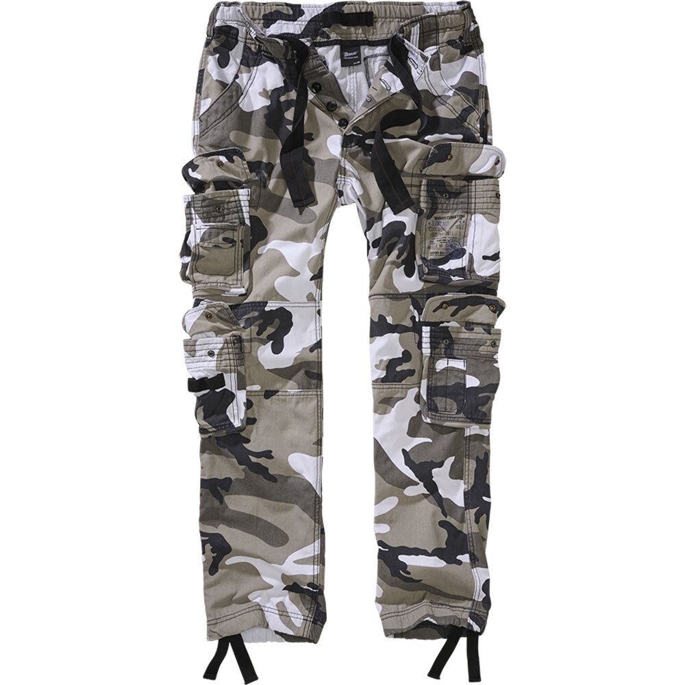 Брюки Brandit Pure Slim, Разноцветный
Брюки Brandit Pure Slim, Разноцветный