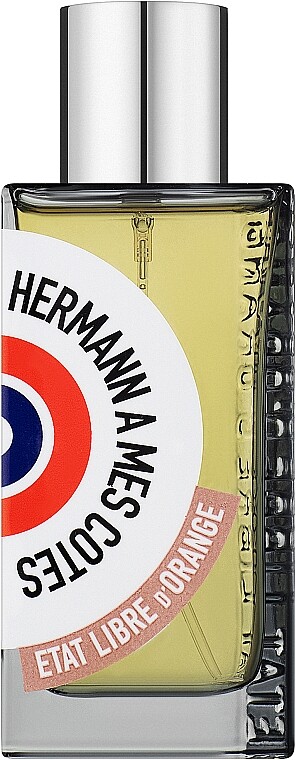 Духи Etat Libre d'Orange Hermann A Mes Cotes Me Paraissait Une Ombre
Духи Etat Libre d'Orange Hermann A Mes Cotes Me Paraissait Une Ombre