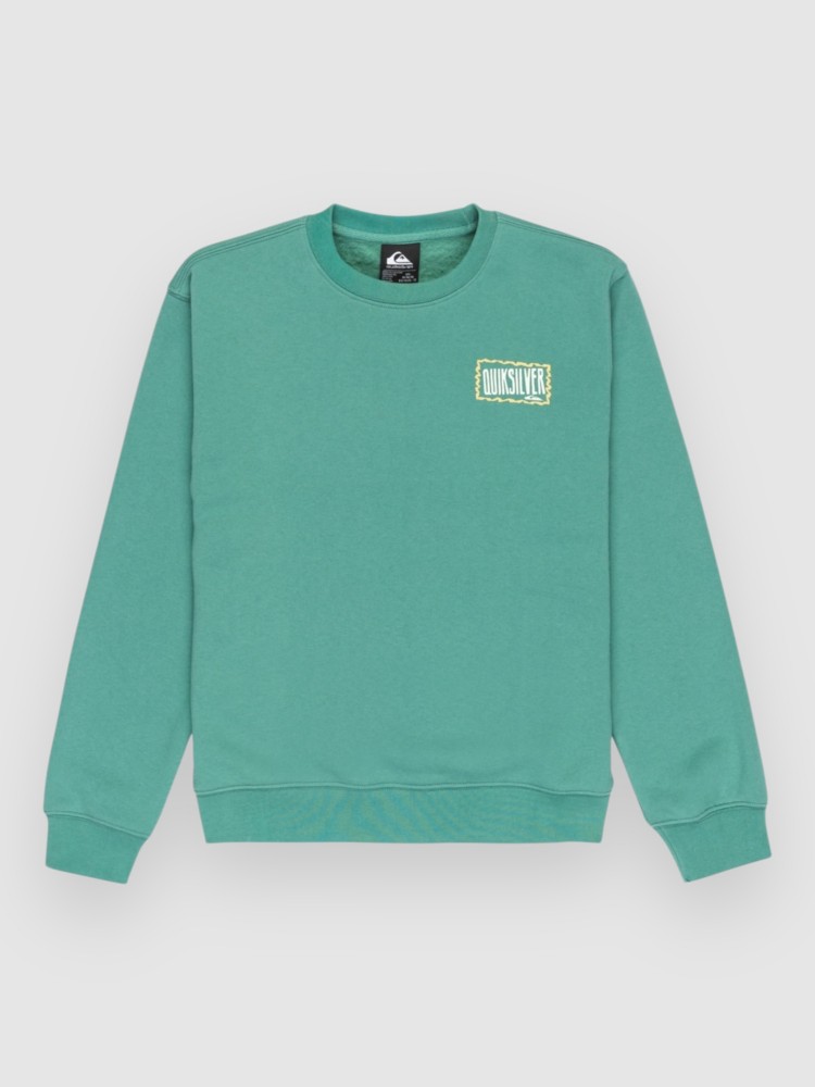 Свитер Quiksilver Graphic Crew Kids Sweater, deep sea
Свитер Quiksilver Graphic Crew Kids Sweater, deep sea