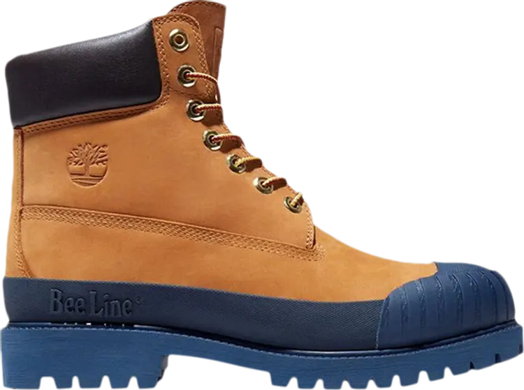 Ботинки Bee Line x 6 Inch Wheat Navy, коричневый
Ботинки Bee Line x 6 Inch Wheat Navy, коричневый