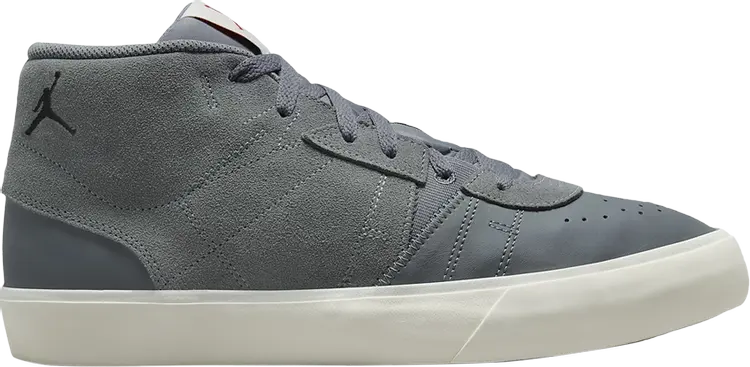 Кроссовки Jordan Series Mid Cool Grey, серый
Кроссовки Jordan Series Mid Cool Grey, серый