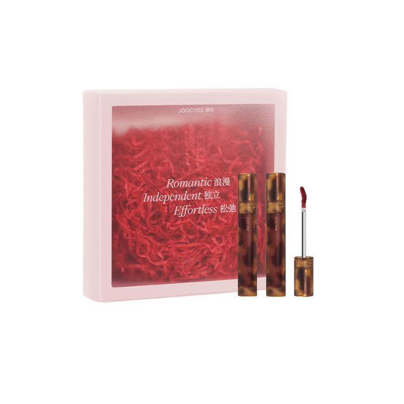 Жидкая помада JIAOSE набор из 3 штук легко растушевывается велюр стойкая Joocyee
Жидкая помада JIAOSE набор из 3 штук легко растушевывается велюр стойкая Joocyee