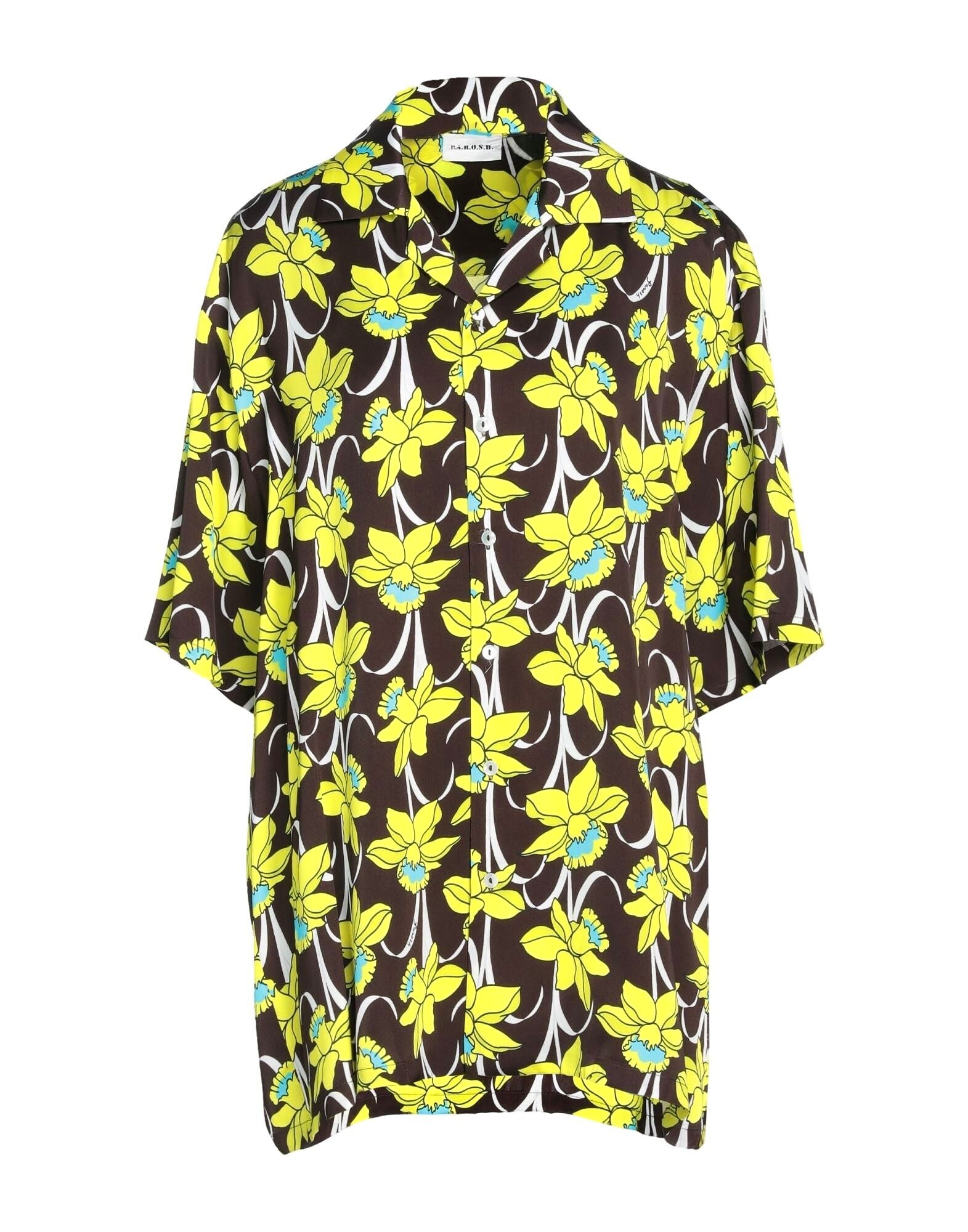 Рубашка P.A.R.O.S.H., темно-коричневый
Рубашка P.A.R.O.S.H., темно-коричневый