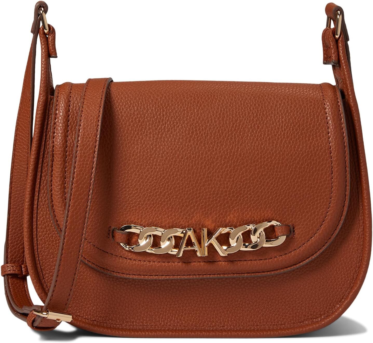 Сумка Anne Klein Large Flap Hobo w/ Chunky AK Chain, цвет Saddle
Сумка Anne Klein Large Flap Hobo w/ Chunky AK Chain, цвет Saddle