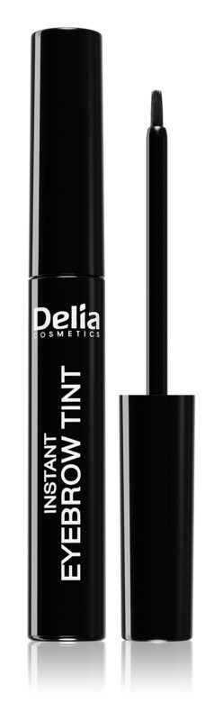 Краска для бровей Delia Cosmetics Eyebrow Expert, оттенок 1.0 BLACK 6 мл
Краска для бровей Delia Cosmetics Eyebrow Expert, оттенок 1.0 BLACK 6 мл