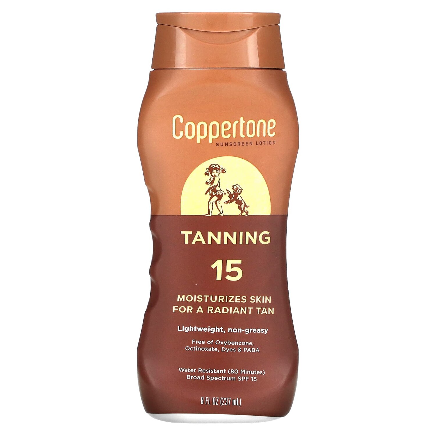 Солнцезащитный Лосьон Coppertone SPF 15, 237 мл
Солнцезащитный Лосьон Coppertone SPF 15, 237 мл