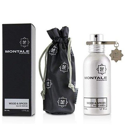 MONTALE Wood & Spices Eau de Parfum Spray 1,7 жидких унций
MONTALE Wood & Spices Eau de Parfum Spray 1,7 жидких унций