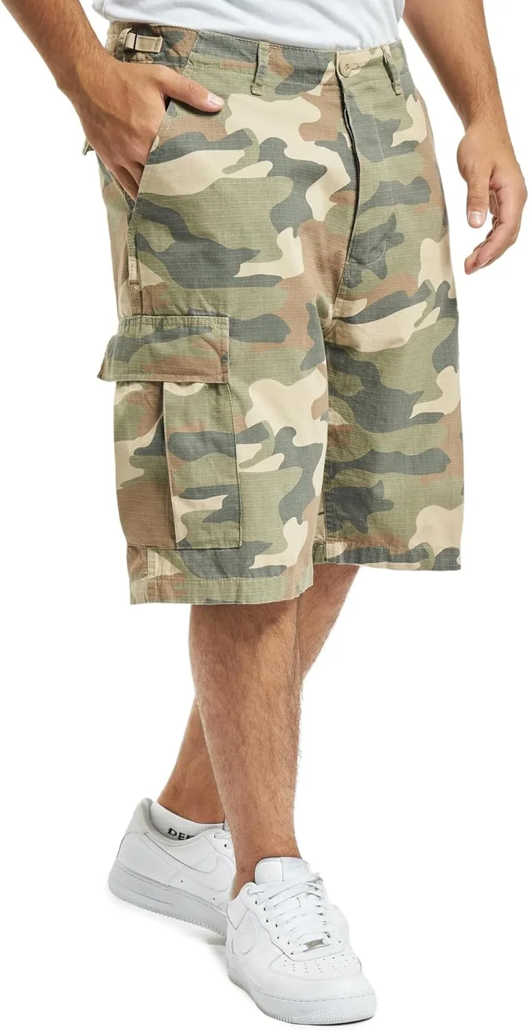 Шорты тактические Brandit BDU Ripstop Cotton
Шорты тактические Brandit BDU Ripstop Cotton