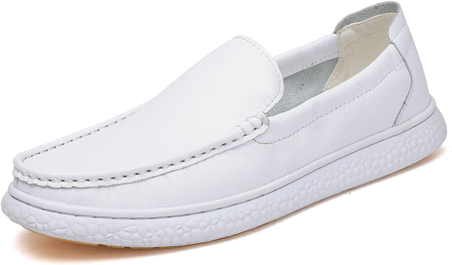 Мужские лоферы ручной работы из натуральной кожи, мягкие, дышащие, для вождения, мужские кожаные кроссовки Abborora, белый
Мужские лоферы ручной работы из натуральной кожи, мягкие, дышащие, для вождения, мужские кожаные кроссовки Abborora, белый