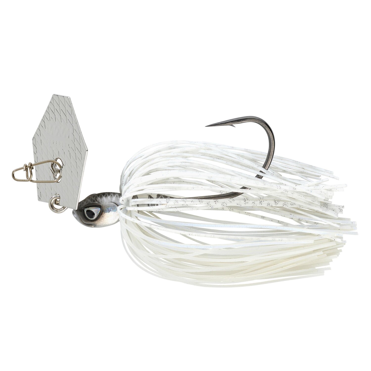 Chatterbait Bealey 10.5г белый CAPERLAN
Chatterbait Bealey 10.5г белый CAPERLAN