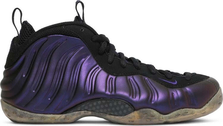 Кроссовки Nike Air Foamposite One 'Eggplant' 2010, фиолетовый 
Кроссовки Nike Air Foamposite One 'Eggplant' 2010, фиолетовый