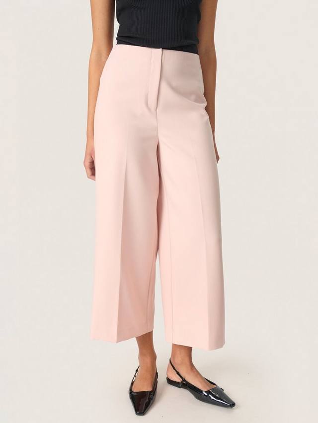 Укороченные брюки Corinne с широкими штанинами Soaked In Luxury, Peach Whip
Укороченные брюки Corinne с широкими штанинами Soaked In Luxury, Peach Whip