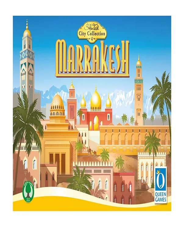 Сидячие игры - настольная игра "Секвойя" Queen Games, multi
Сидячие игры - настольная игра "Секвойя" Queen Games, multi