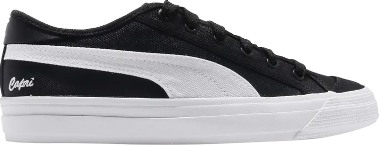 Кроссовки Puma Capri Black, черный, Черный;серый, Кроссовки Puma Capri Black, черный 
Кроссовки Puma Capri Black, черный, Черный;серый, Кроссовки Puma Capri Black, черный