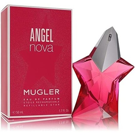 Thierry Mugler Парфюмерная вода Angel Nova спрей 50мл
Thierry Mugler Парфюмерная вода Angel Nova спрей 50мл