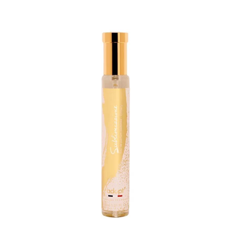 Adopt Sublimissime Eau De Parfum Pailletee Glittery 30 мл, Gold color
Adopt Sublimissime Eau De Parfum Pailletee Glittery 30 мл, Gold color