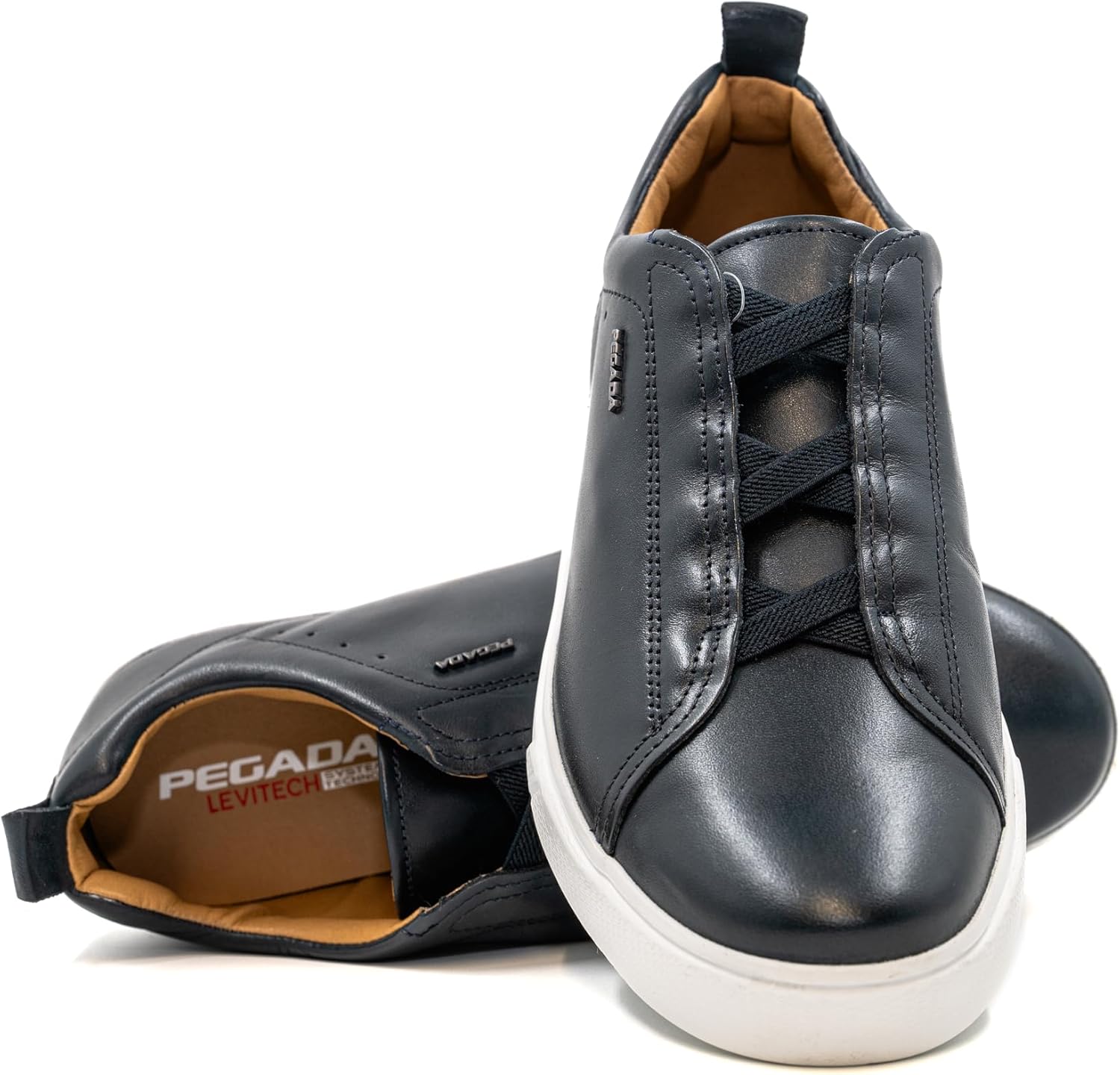 Мужские повседневные кроссовки PEGADA из натуральной кожи, коричневые низкие, с мягкой стелькой из мемори-пены, современный стиль, спортивные слипоны, модель 111921
Мужские повседневные кроссовки PEGADA из натуральной кожи, коричневые низкие, с мягкой стелькой из мемори-пены, современный стиль, спортивные слипоны, модель 111921