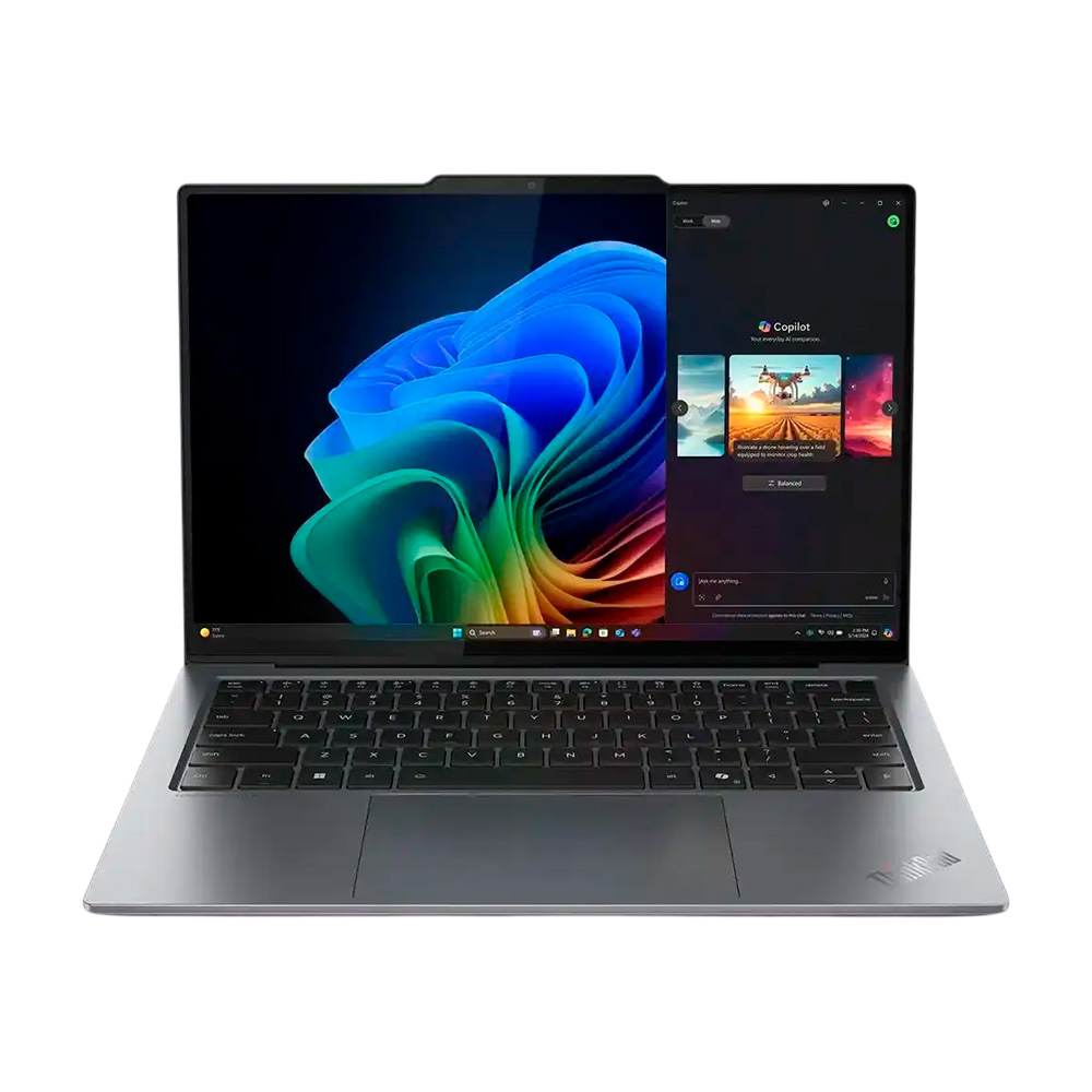 Ноутбук Lenovo ThinkPad X9 14 Aura, 14", 32 ГБ/2 ТБ, Ultra 9 288V, серый, английская клавиатура
Ноутбук Lenovo ThinkPad X9 14 Aura, 14", 32 ГБ/2 ТБ, Ultra 9 288V, серый, английская клавиатура