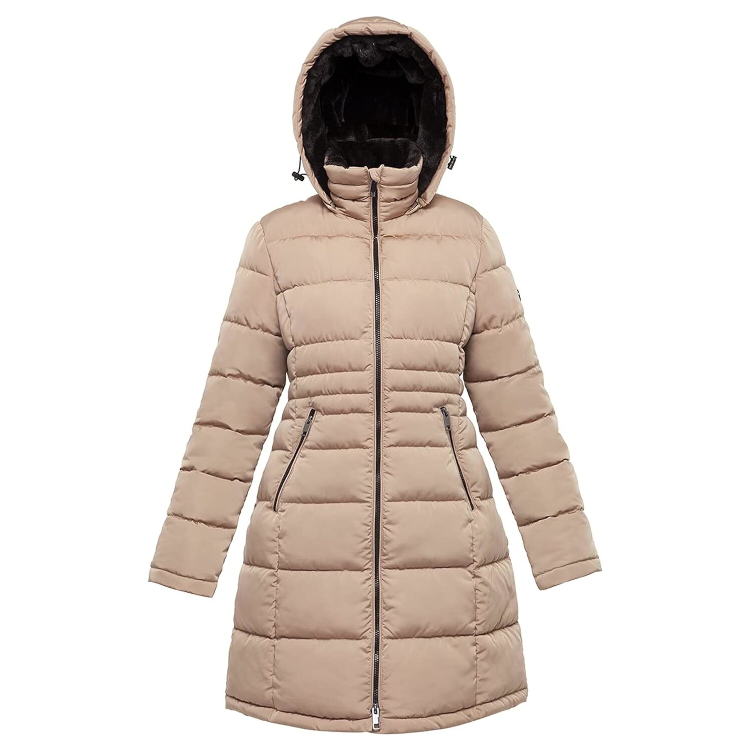 Куртка Rokka&Rolla Water Resistant Hooded Faux Fur Long, розово-коричневый
Куртка Rokka&Rolla Water Resistant Hooded Faux Fur Long, розово-коричневый