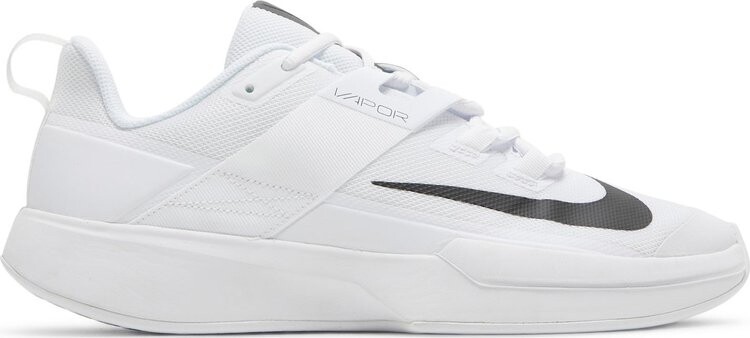 Кроссовки Nike NikeCourt Vapor Lite 'White Black', белый
Кроссовки Nike NikeCourt Vapor Lite 'White Black', белый