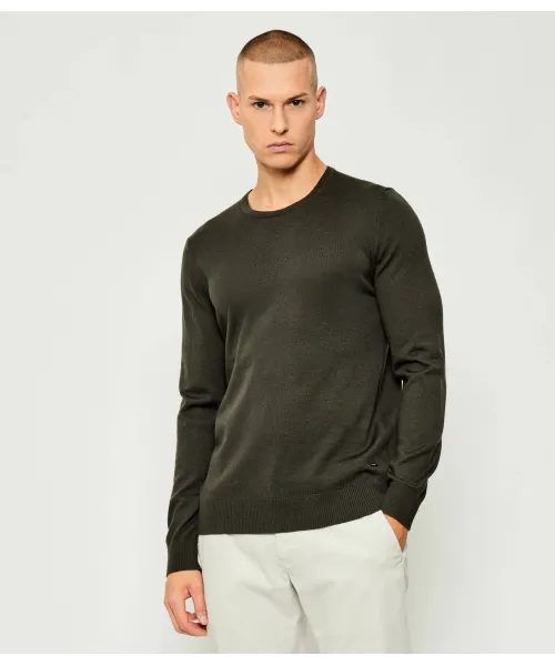 Шерстяной свитер Denny Modern fit Joop!, зеленый
Шерстяной свитер Denny Modern fit Joop!, зеленый