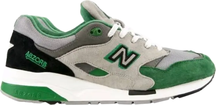 Кроссовки New Balance 1600 'Green Grey', зеленый
Кроссовки New Balance 1600 'Green Grey', зеленый