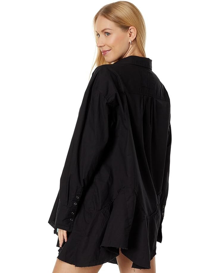 Платье Free People Freya Poplin, черный
Платье Free People Freya Poplin, черный