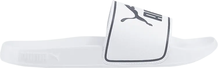 Сандалии Puma Leadcat 2.0 Slide White Black, белый
Сандалии Puma Leadcat 2.0 Slide White Black, белый