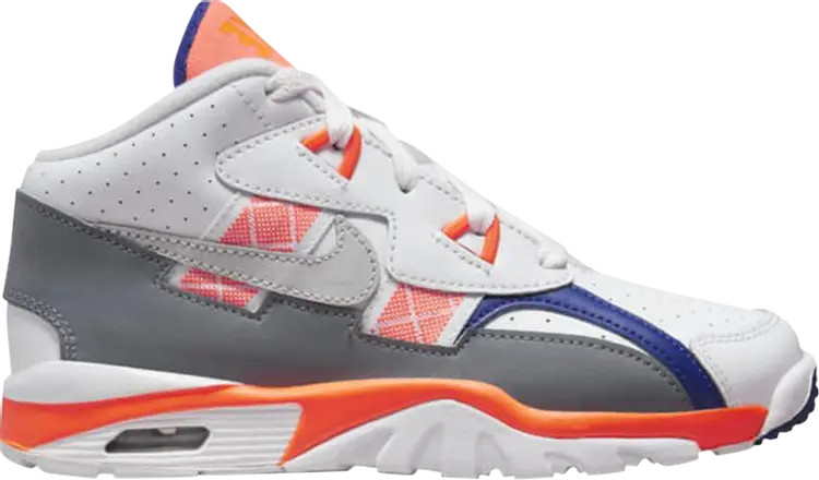Кроссовки Nike Air Trainer SC High PS 'Auburn' 2022, белый
Кроссовки Nike Air Trainer SC High PS 'Auburn' 2022, белый