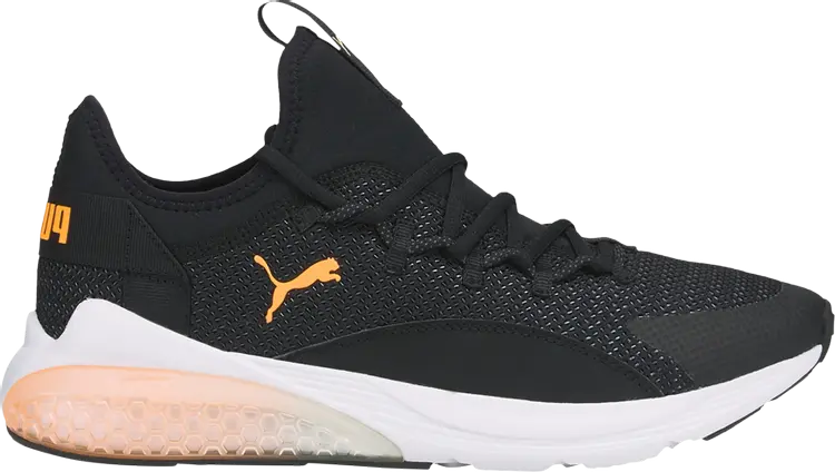 Кроссовки Puma Cell Vive Black Neon Citrus, черный
Кроссовки Puma Cell Vive Black Neon Citrus, черный