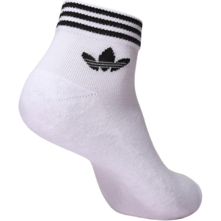Унисекс Носки Adidas Originals, 3 пары (Белый/Синий/Тёмно-серый)
Унисекс Носки Adidas Originals, 3 пары (Белый/Синий/Тёмно-серый)
