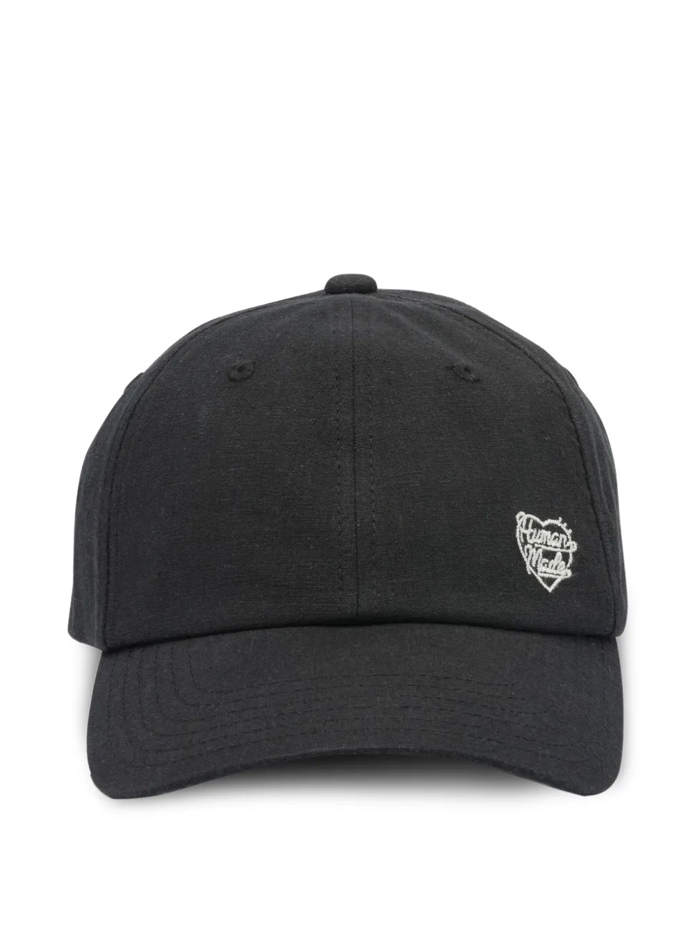 Бейсболка с вышитым логотипом Human Made, черный
Бейсболка с вышитым логотипом Human Made, черный