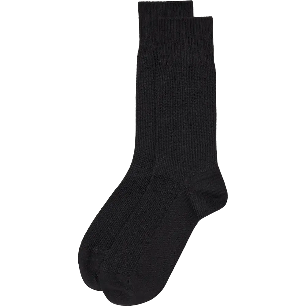 Комплект носков Uniqlo, черный
Комплект носков Uniqlo, черный