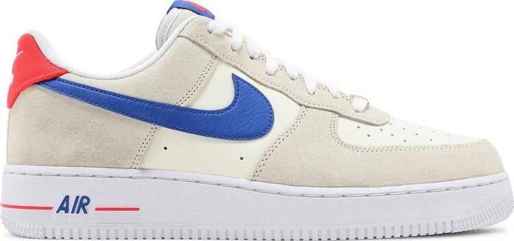 Кроссовки Nike Air Force 1 '07 LV8 'Coconut Milk Hyper Royal', кремовый, Бежевый;серый, Кроссовки Nike Air Force 1 '07 LV8 'Coconut Milk Hyper Royal', кремовый
Кроссовки Nike Air Force 1 '07 LV8 'Coconut Milk Hyper Royal', кремовый, Бежевый;серый, Кроссовки Nike Air Force 1 '07 LV8 'Coconut Milk Hyper Royal', кремовый