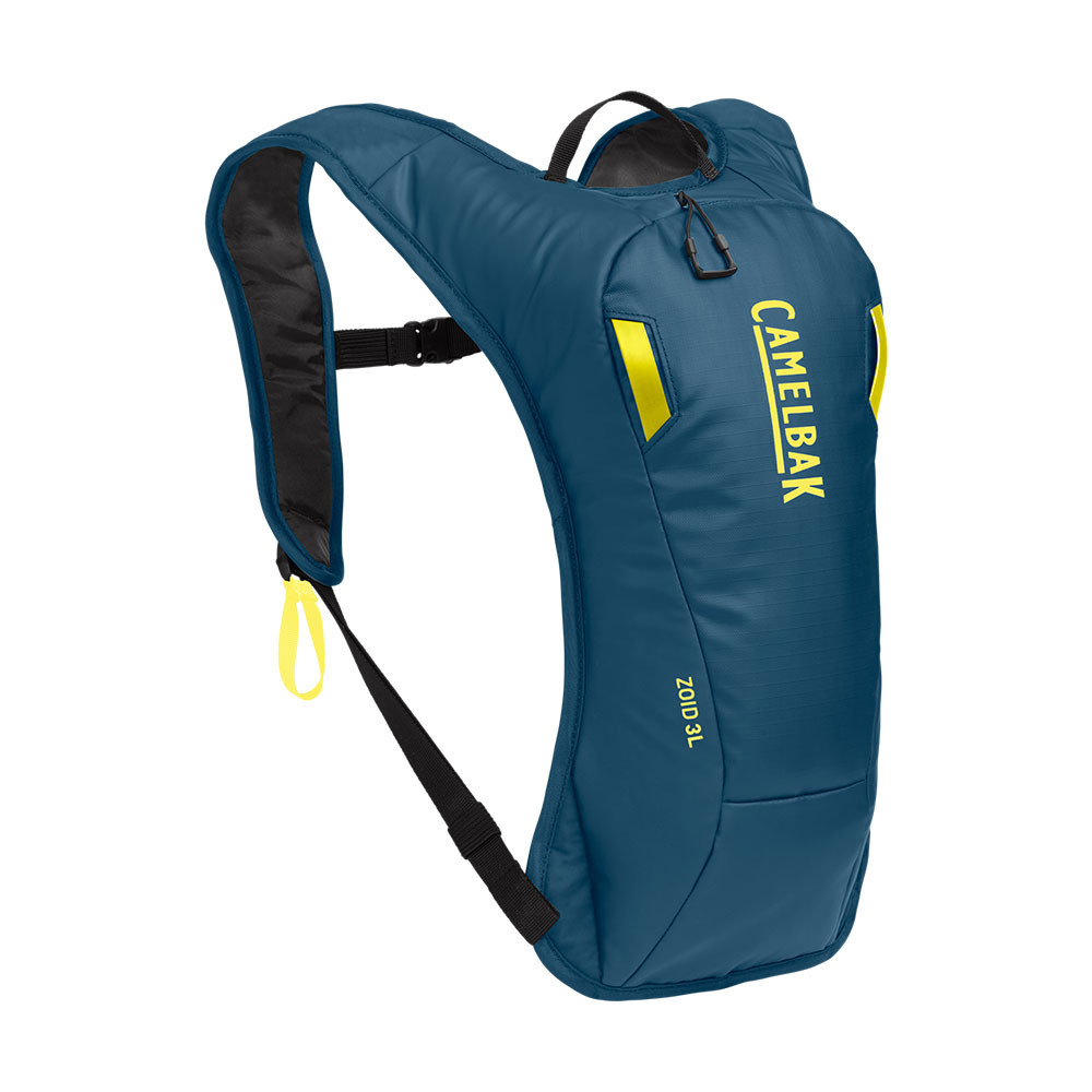 Рюкзак CamelBak Zoid 3L, Deep Blue
Рюкзак CamelBak Zoid 3L, Deep Blue