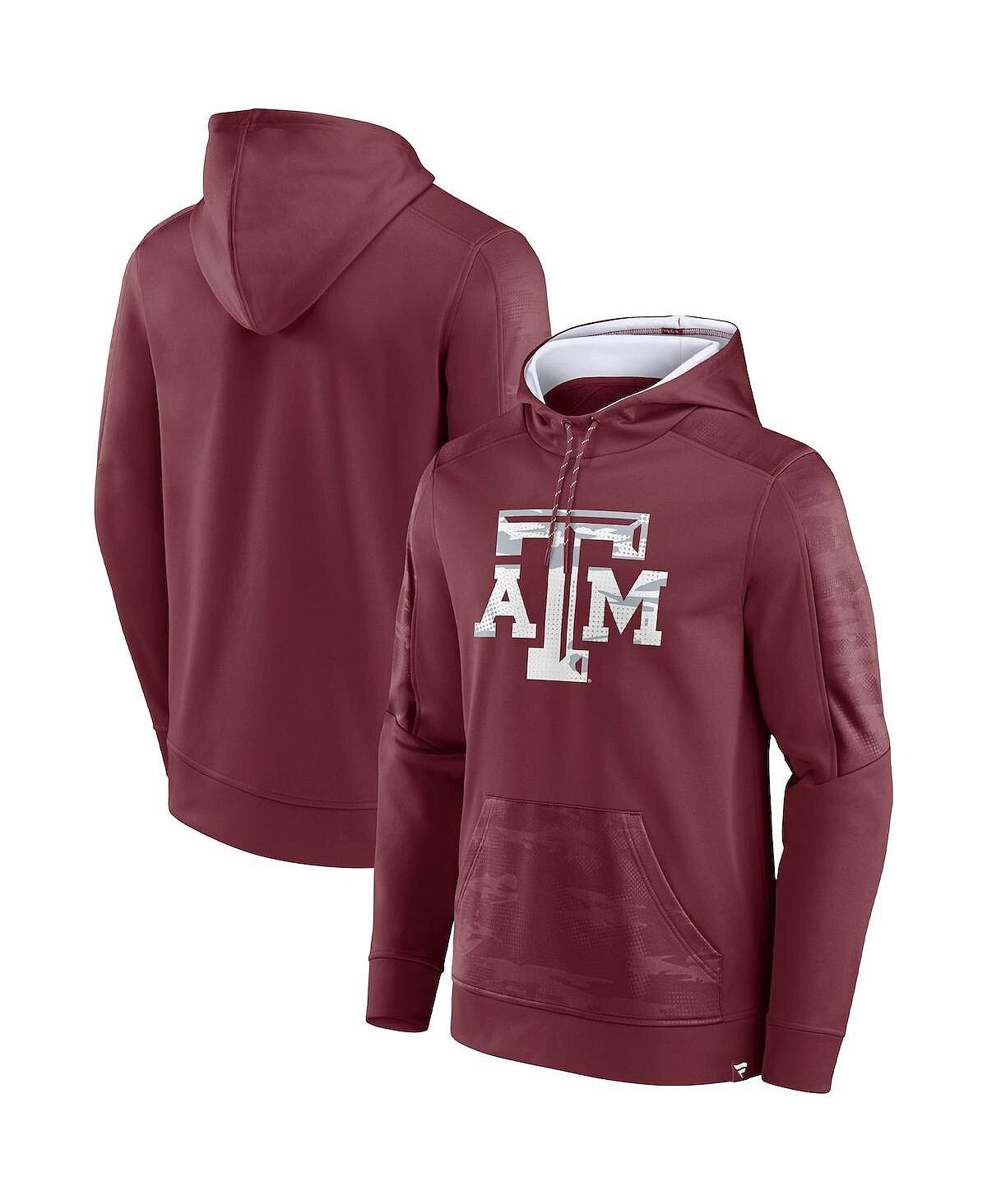 Мужская фирменная толстовка с капюшоном maroon texas a&m aggies on the ball Fanatics
Мужская фирменная толстовка с капюшоном maroon texas a&m aggies on the ball Fanatics