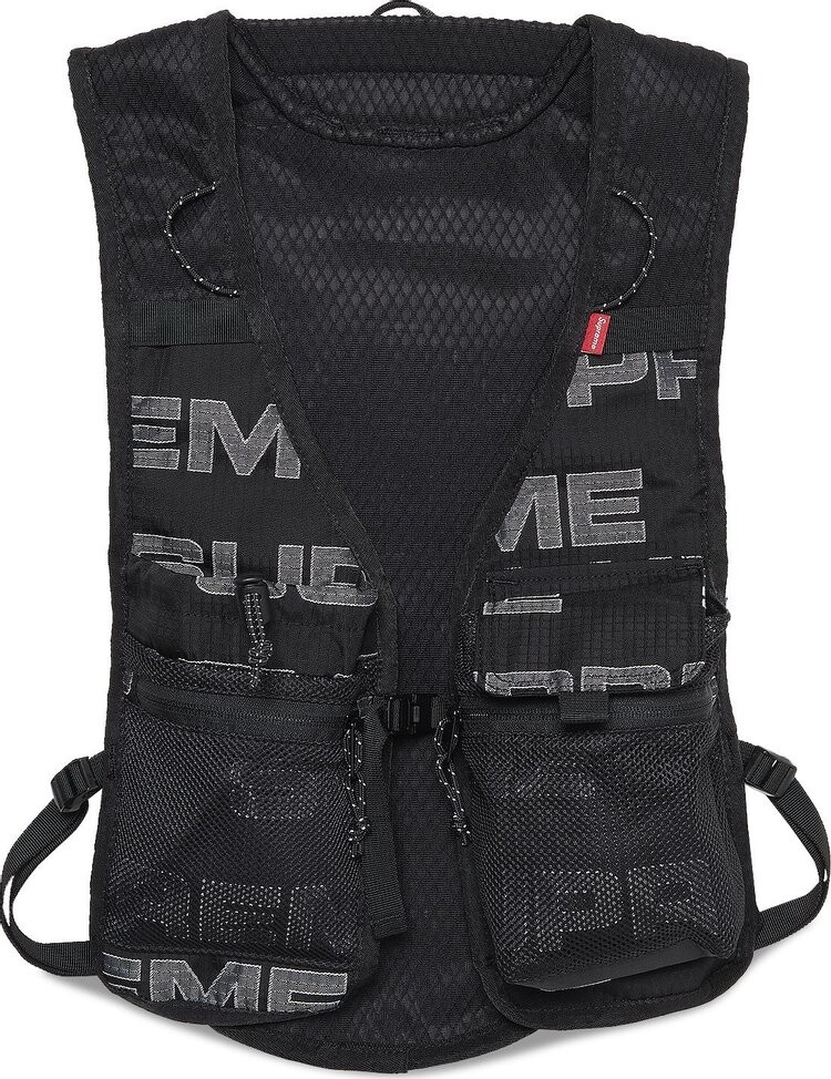 Сумка Supreme Pack Vest Black, черный
Сумка Supreme Pack Vest Black, черный