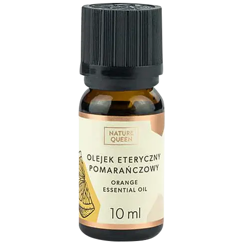 Nature Queen эфирное масло апельсина, 10 мл
Nature Queen эфирное масло апельсина, 10 мл