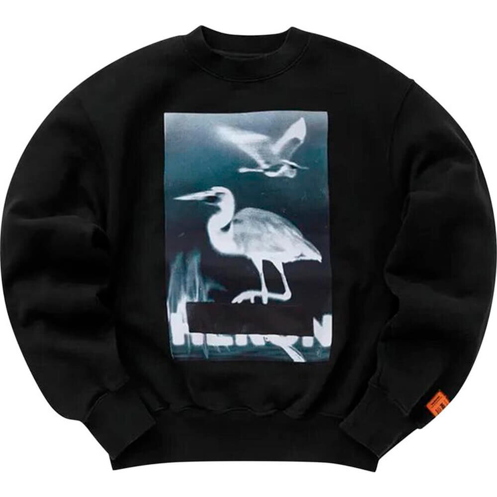 Джемпер Heron Preston Censored Heron, черный
Джемпер Heron Preston Censored Heron, черный