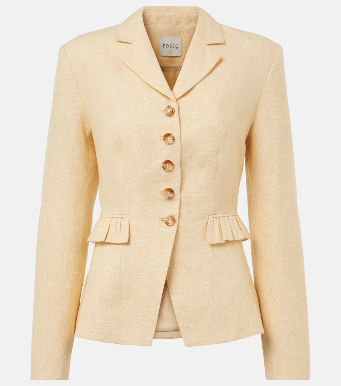 Льняной жакет Matilda Posse, Dusty Citron
Льняной жакет Matilda Posse, Dusty Citron