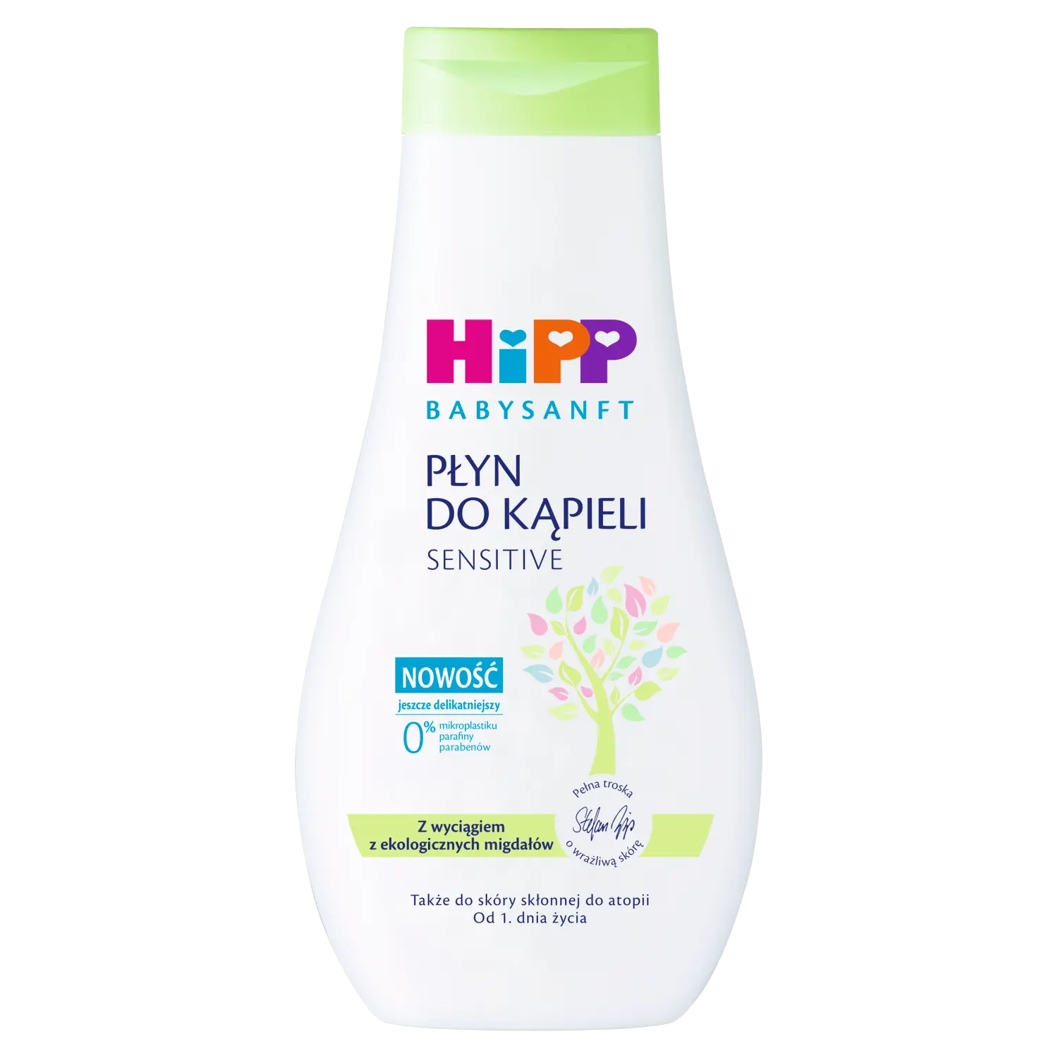 Hipp пена для ванн, 350 мл
Hipp пена для ванн, 350 мл