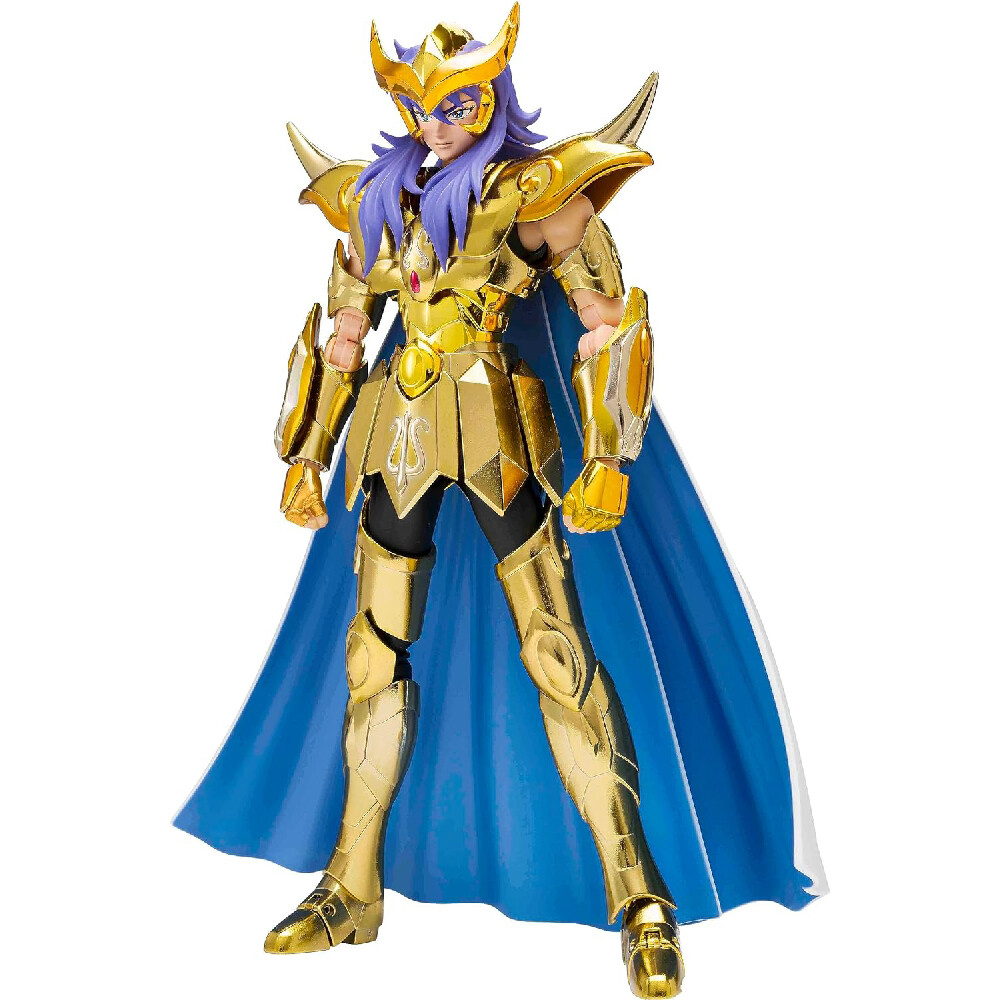 Экшн-фигурка Bandai Saint Cloth Myth EX Tamashii Web Shop, Action Figure: Aquarius Camus (Revival Ver.), 18 см
Экшн-фигурка Bandai Saint Cloth Myth EX Tamashii Web Shop, Action Figure: Aquarius Camus (Revival Ver.), 18 см